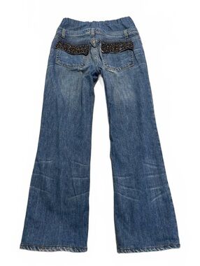 RARE Vintage 2005 Roberto Cavalli Jeans 42 Made in Italy Designer Denim Archive